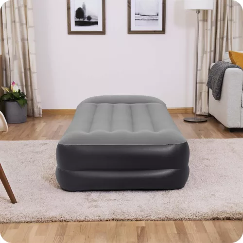 Felfújható matrac 191x97x46 cm, beépített elektromos pumpával Bestway 67401