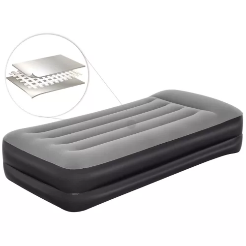 Felfújható matrac 191x97x46 cm, beépített elektromos pumpával Bestway 67401