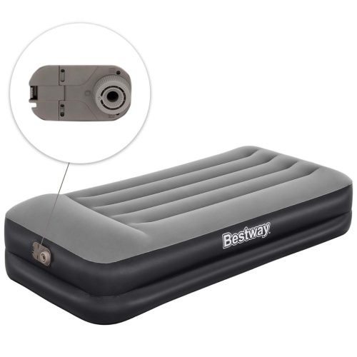 Felfújható matrac 191x97x46 cm, beépített elektromos pumpával Bestway 67401