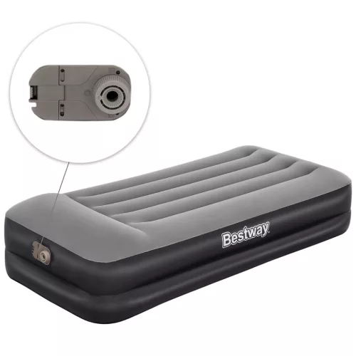 Felfújható matrac 191x97x46 cm, beépített elektromos pumpával Bestway 67401