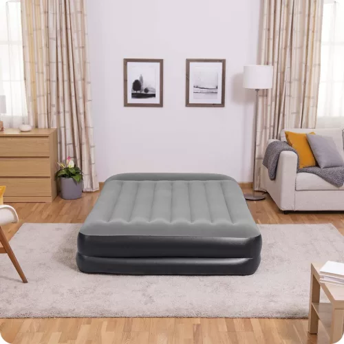 Felfújható matrac 203x152x46 cm, beépített elektromos pumpával Bestway 67403