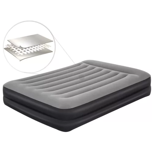 Felfújható matrac 203x152x46 cm, beépített elektromos pumpával Bestway 67403