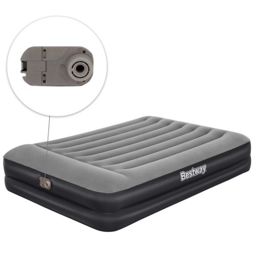 Felfújható matrac 203x152x46 cm, beépített elektromos pumpával Bestway 67403