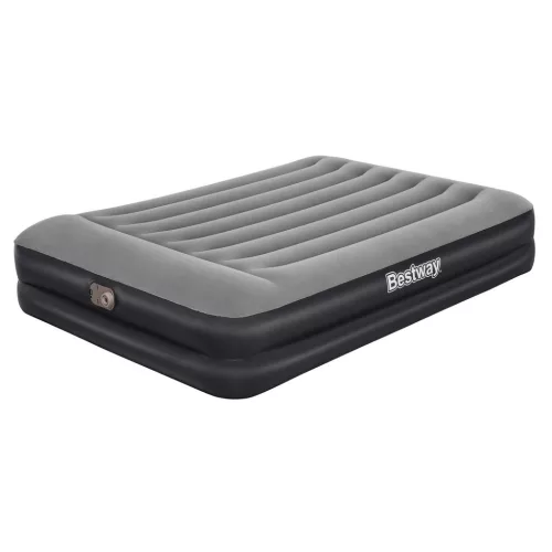 Felfújható matrac 203x152x46 cm, beépített elektromos pumpával Bestway 67403