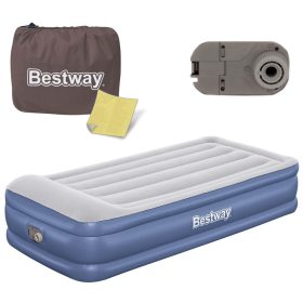   Felfújható matrac 191x97x46 cm, beépített elektromos pumpával Bestway 67628
