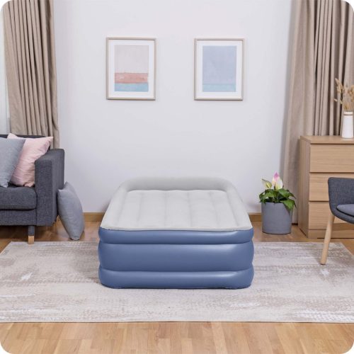 Felfújható matrac 191x97x46 cm, beépített elektromos pumpával Bestway 67628