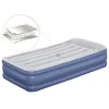 Felfújható matrac 191x97x46 cm, beépített elektromos pumpával Bestway 67628