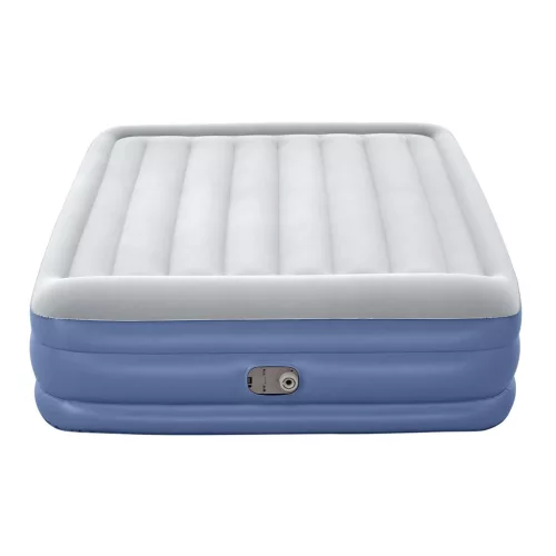 Felfújható matrac 203x152x46 cm, beépített elektromos pumpával Bestway 67630