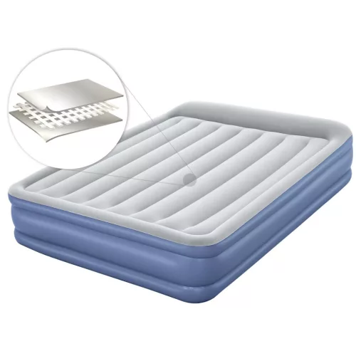 Felfújható matrac 203x152x46 cm, beépített elektromos pumpával Bestway 67630