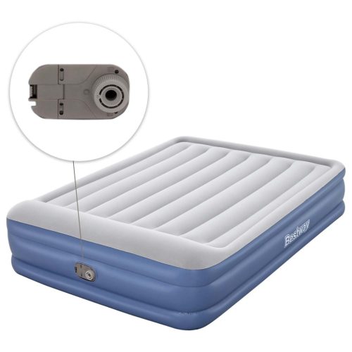 Felfújható matrac 203x152x46 cm, beépített elektromos pumpával Bestway 67630