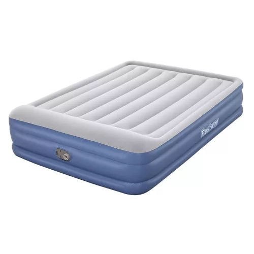 Felfújható matrac 203x152x46 cm, beépített elektromos pumpával Bestway 67630