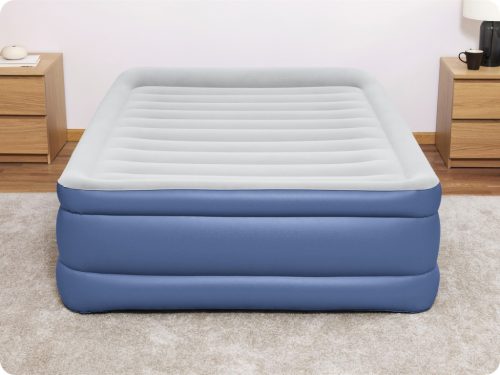 Felfújható matrac 203x152x61 cm, beépített elektromos pumpával Bestway 67690