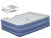 Felfújható matrac 203x152x61 cm, beépített elektromos pumpával Bestway 67690