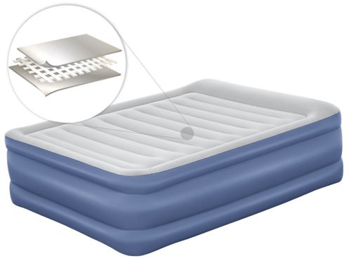 Felfújható matrac 203x152x61 cm, beépített elektromos pumpával Bestway 67690