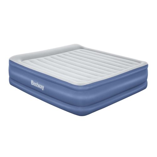 Légmatrac 203 x 193 x 56 cm beépített elektromos pumpával Bestway 67692