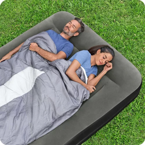 Felfújható matrac 203x152x36 cm dupla Bestway 67699
