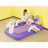 Unicorn légmatrac 196x104x84 cm egyszemélyes Bestway 67713