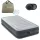 Felfújható matrac 191x99x33 cm, beépített elektromos pumpával INTEX 67766ND