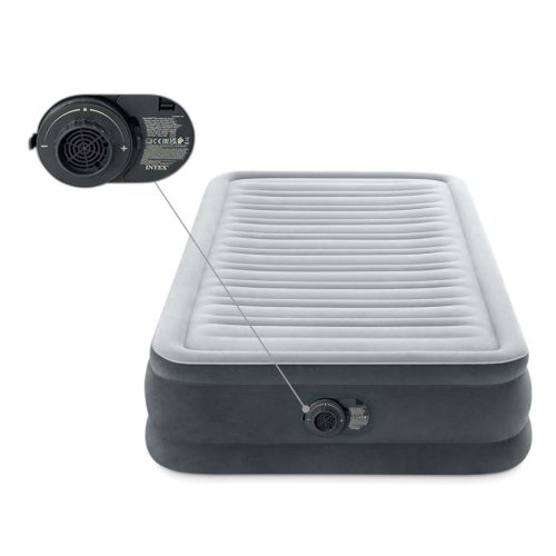 Felfújható matrac 191x99x33 cm, beépített elektromos pumpával INTEX 67766ND