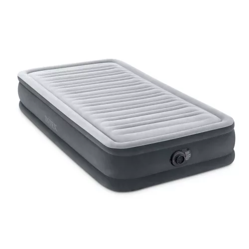 Felfújható matrac 191x99x33 cm, beépített elektromos pumpával INTEX 67766ND