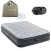 Felfújható matrac 191x137x33 cm, beépített elektromos pumpával INTEX 67768ND
