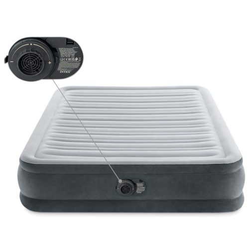 Felfújható matrac 191x137x33 cm, beépített elektromos pumpával INTEX 67768ND