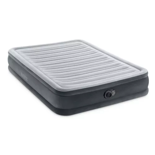 Felfújható matrac 191x137x33 cm, beépített elektromos pumpával INTEX 67768ND