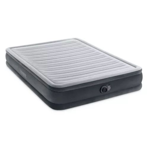 Felfújható matrac 203x152x33 cm, beépített elektromos pumpával INTEX 67770ND