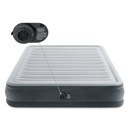Felfújható matrac 203x152x33 cm, beépített elektromos pumpával INTEX 67770ND