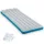 Felfújható matrac 189x72x20 cm egyszemélyes INTEX 67998