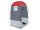 Strandöltözősátor 110 x 110 x 190 cm Bestway 68002