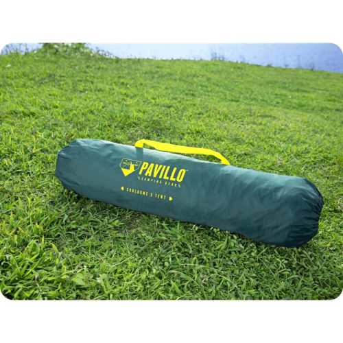 COOL DOME 2 személyes kempingsátor, 205 x 145 x 100 cm - Bestway 68084