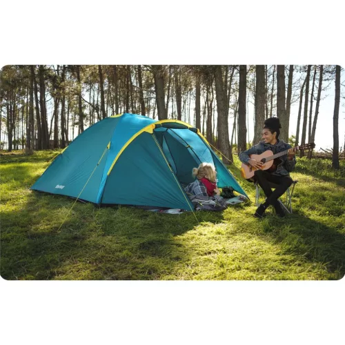 Activeridge Ridge 4 személyes kempingsátor - Bestway 68091