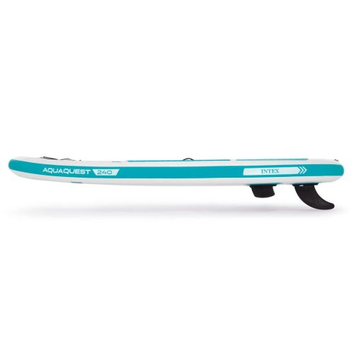 Deska Sup Aqua Quest 240 Ifjúsági 244 x 76 x 13 cm Intex 68241