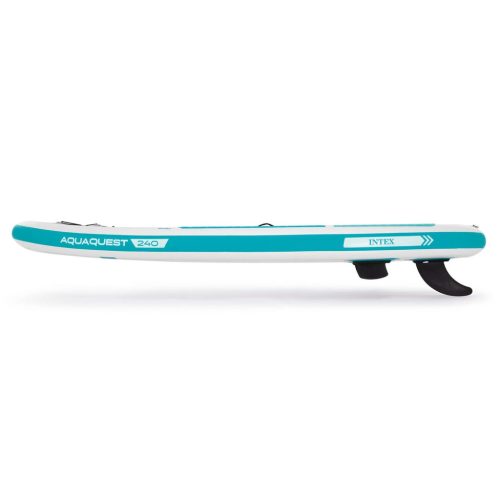 Deska Sup Aqua Quest 240 Ifjúsági 244 x 76 x 13 cm Intex 68241