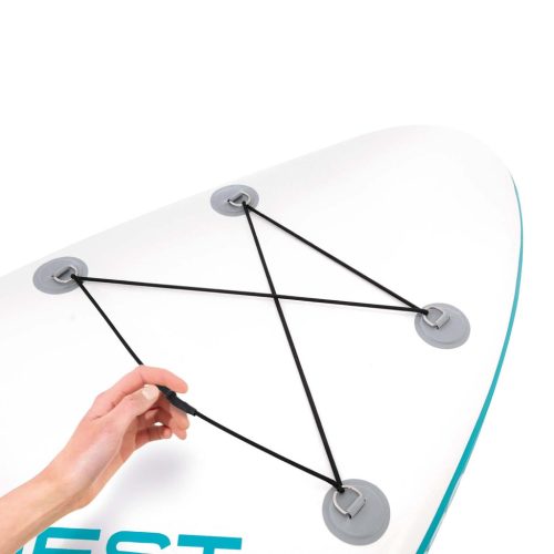 Deska Sup Aqua Quest 240 Ifjúsági 244 x 76 x 13 cm Intex 68241