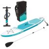 Deska Sup Aqua Quest 240 Ifjúsági 244 x 76 x 13 cm Intex 68241