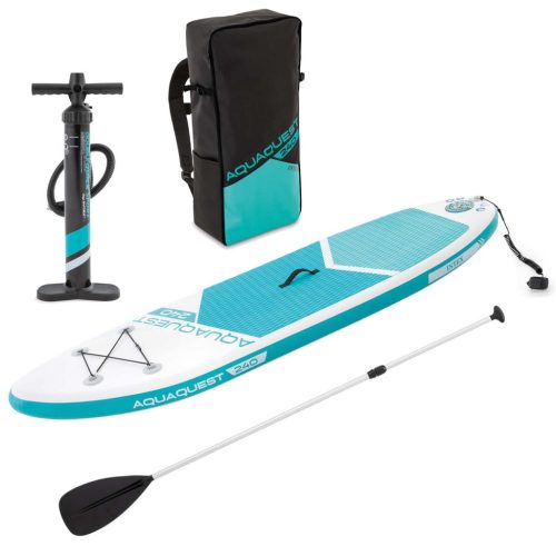 Deska Sup Aqua Quest 240 Ifjúsági 244 x 76 x 13 cm Intex 68241
