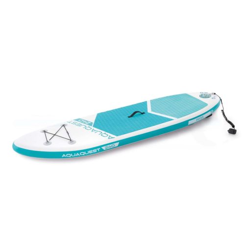 Deska Sup Aqua Quest 240 Ifjúsági 244 x 76 x 13 cm Intex 68241