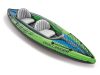 Kajak Challenger K2 - 351 x 76 x 38 cm INTEX 68306