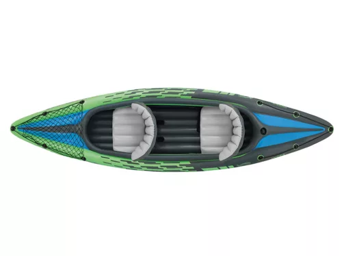 Kajak Challenger K2 - 351 x 76 x 38 cm INTEX 68306