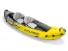 Explorer K2 felfújható kajak 312 x 91 x 51 cm INTEX 68307