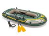 Felfújható csónak Seahawk 2 Set 236 x 114 x 41 cm INTEX 68347