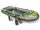 Felfújható csónak Seahawk 4 Set 351 x 145 x 48 cm INTEX 68351