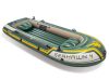 Felfújható csónak Seahawk 4 Set 351 x 145 x 48 cm INTEX 68351