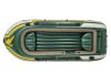 Felfújható csónak Seahawk 4 Set 351 x 145 x 48 cm INTEX 68351