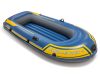 Felfújható csónak Challenger 2 készlet 236 x 114 x 41 cm INTEX 68367
