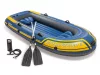 Felfújható csónak Challenger 3 készlet 295 x 137 x 43 cm INTEX 68370