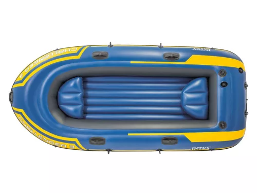 Felfújható csónak Challenger 3 készlet 295 x 137 x 43 cm INTEX 68370