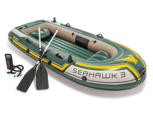 Felfújható csónak Seahawk 3 - 295 x 137 x 43 cm INTEX 68380